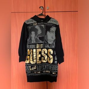 Guess Hoodie Dress